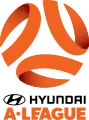 Hyundai A-League logo (2017–2021)