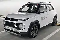 Hyundai Casper Active