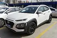 2017–present现代昂希诺Hyundai Encino