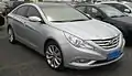 2011–2015现代索纳塔YFHyundai Sonata YF