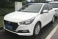 2019–present现代瑞纳Hyundai Verna HC