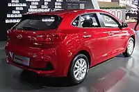 2017 Hyundai Verna RV (YC, China)