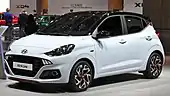 2019 i10 N Line