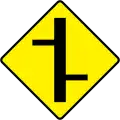 W 007RLStaggered Junctions - Right/Left