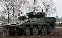 IFV Vilkas