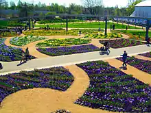 Image 26Wilhelmsburg Inselpark (from List of parks and gardens in Hamburg)