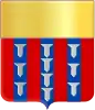 Coat of arms of Waardenburg