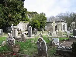 St Nicholas's Cemetery, Kill-Saint-Anne, Castlelyons