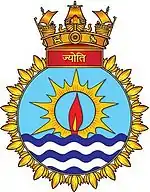 INS Jyoti Crest