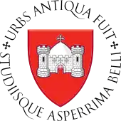 Coat of arms of Limerick