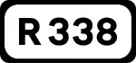 R338 road shield}}