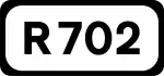 R702 road shield}}