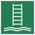 E053 – Embarkation ladder