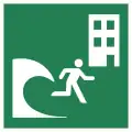 E063 – Tsunami evacuation building