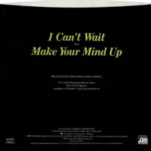 Back cover of 1986 US reissue (Atlantic)