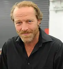 Iain Glen (Ser Jorah Mormont)