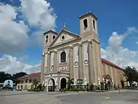 Saint&nbsp;James the&nbsp;Greater Parish&nbsp;Church