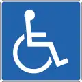 Handicapped