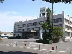 Ichikikushikino City Hall