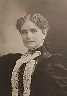 Ida Saxton McKinley