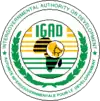 Seal of the Intergovernmental Authority on Development