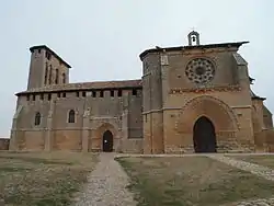 Nuestra Señora de los Reyes church (13th century)
