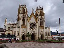 Church of Boyacá