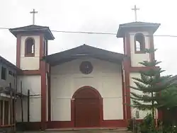 Church of Molinopampa