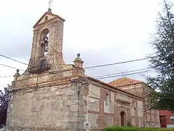 Church of Our Lady of the Conception in Las Berlanas