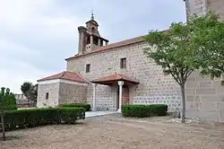 Parish Church of the Assumption of Our Lady, Santa María del Arroyo