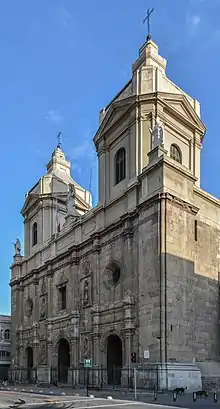 Santo Domingo Church (Santiago, Chile), 1747–1808