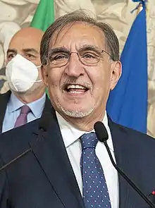 Ignazio La Russa in 2022