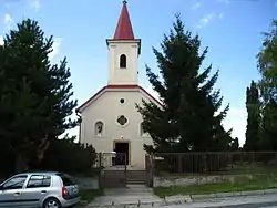 Saint Imrich Church