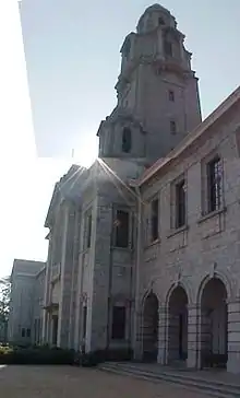 Image 13Indian Institute of Science (from Economy of Bangalore)