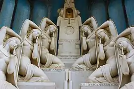 Morgagni family monument