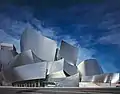 Walt Disney Concert Hall by Frank Gehry, Los Angeles, California