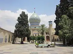 Imamzadeh-ye Ali Ebn-e Hamze