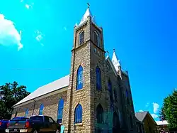 Immaculate Conception Catholic Church