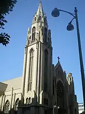 Immanuel Presbyterian Church, 1921