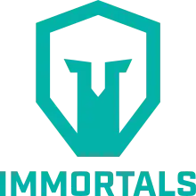Logo of Immortals