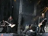 Imperial State Electric at Sonisphere Stockholm 2010