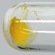 .mw-parser-output .template-chem2-su{display:inline-block;font-size:80%;line-height:1;vertical-align:-0.35em}.mw-parser-output .template-chem2-su>span{display:block;text-align:left}.mw-parser-output sub.template-chem2-sub{font-size:80%;vertical-align:-0.35em}.mw-parser-output sup.template-chem2-sup{font-size:80%;vertical-align:0.65em}K2Na[Co(NO2)6]·H2O