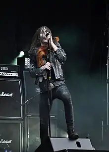 In Solitude at Party.San Open Air 2012