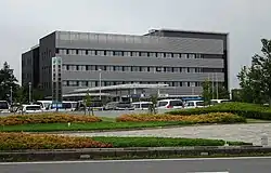 Inashiki Central City Hall