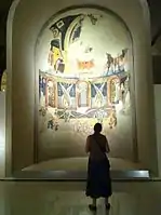 Apse of Santa María d'Àneu