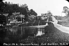 Morris Canal, Inclined Plane 6 West