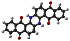 Ball-and-stick model