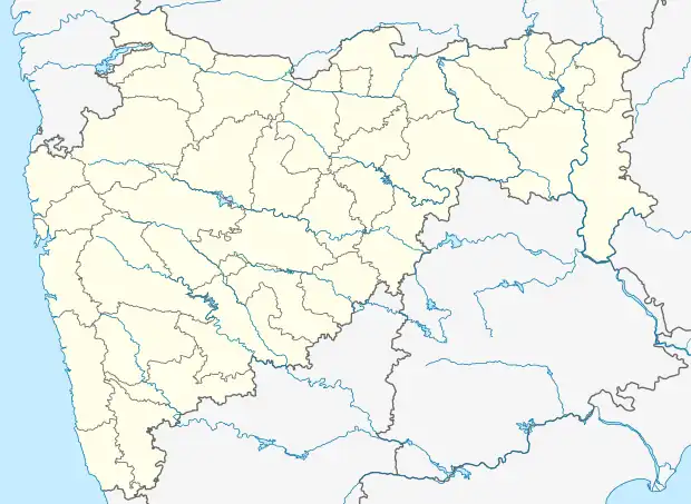 Pimpri Chinchwad is located in Maharashtra