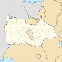 Sentul International Convention Center is located in Bogor Regency