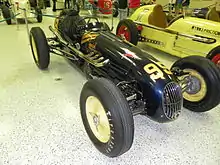 Winning car of the 1951 Indianapolis 500